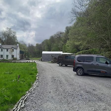 Riverside Cottage Walking Distance Into Caernarfon Exterior photo