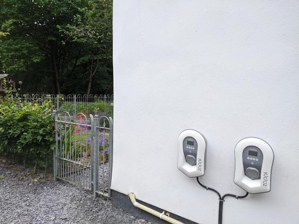 Riverside Cottage Walking Distance Into Caernarfon Exterior photo