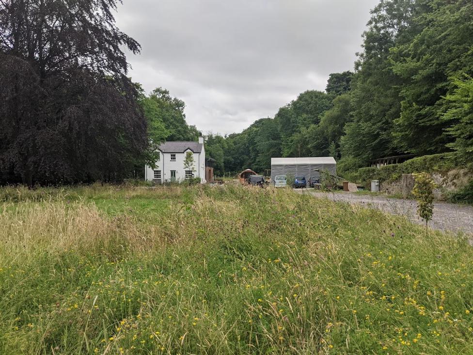 Riverside Cottage Walking Distance Into Caernarfon Exterior photo