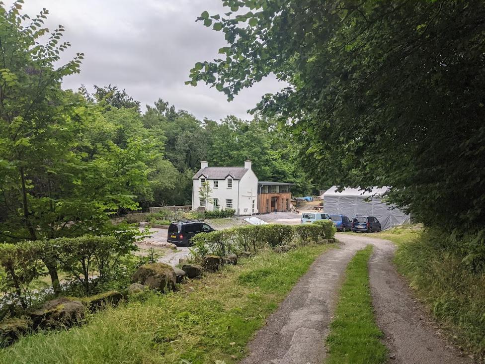 Riverside Cottage Walking Distance Into Caernarfon Exterior photo
