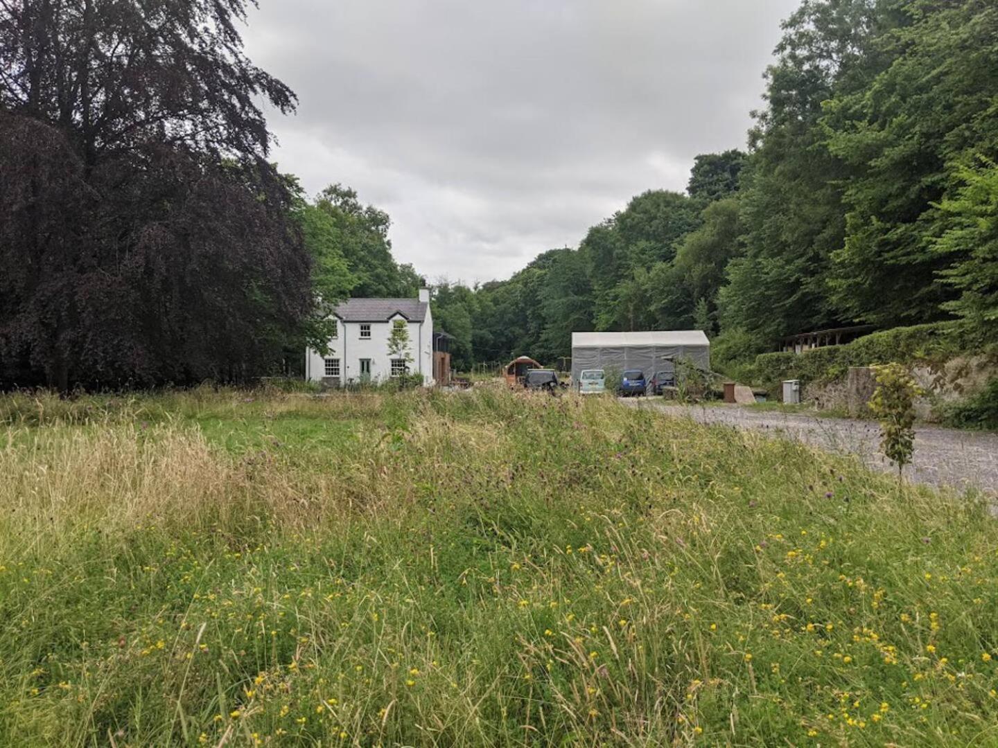 Riverside Cottage Walking Distance Into Caernarfon Exterior photo