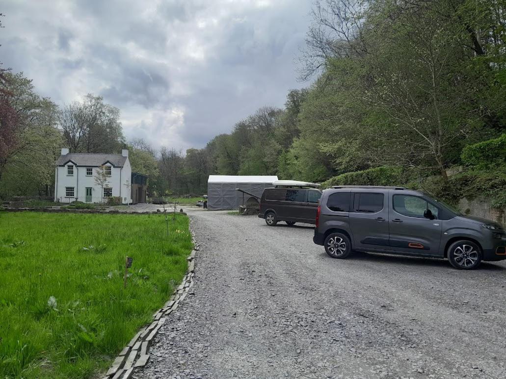 Riverside Cottage Walking Distance Into Caernarfon Exterior photo